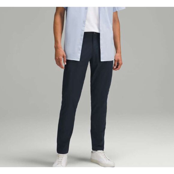 Men Lululemon ABC Slim-Fit Pant 34
